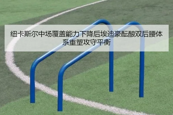 纽卡斯尔中场覆盖能力下降后埃迪豪酝酿双后腰体系重塑攻守平衡